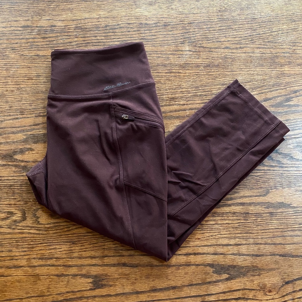Eddie Bauer Trail Tight Capri